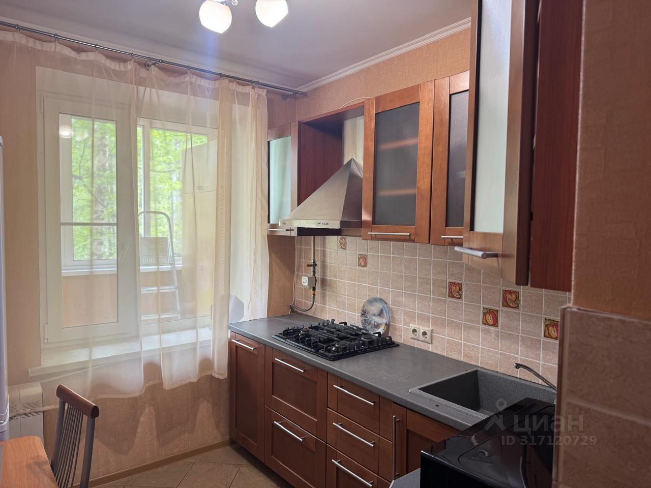 квартира г Химки пр-кт Юбилейный 56 Химки фото 8