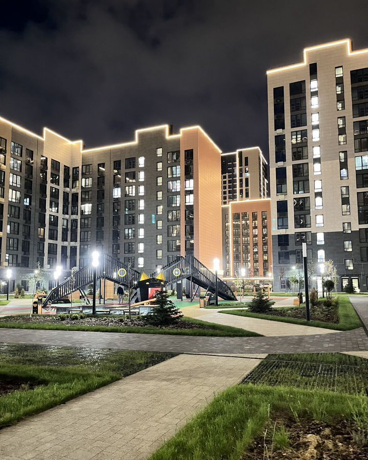 квартира г Ставрополь р-н Промышленный ул Тухачевского 33к/2 фото 19