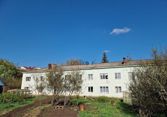 квартира д Михайловка сельсовет, Садовая ул., 12, Уфимский р-н, Михайловский фото