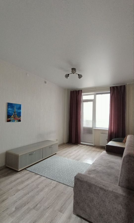 квартира г Барнаул р-н Индустриальный ул Балтийская 93 фото 3