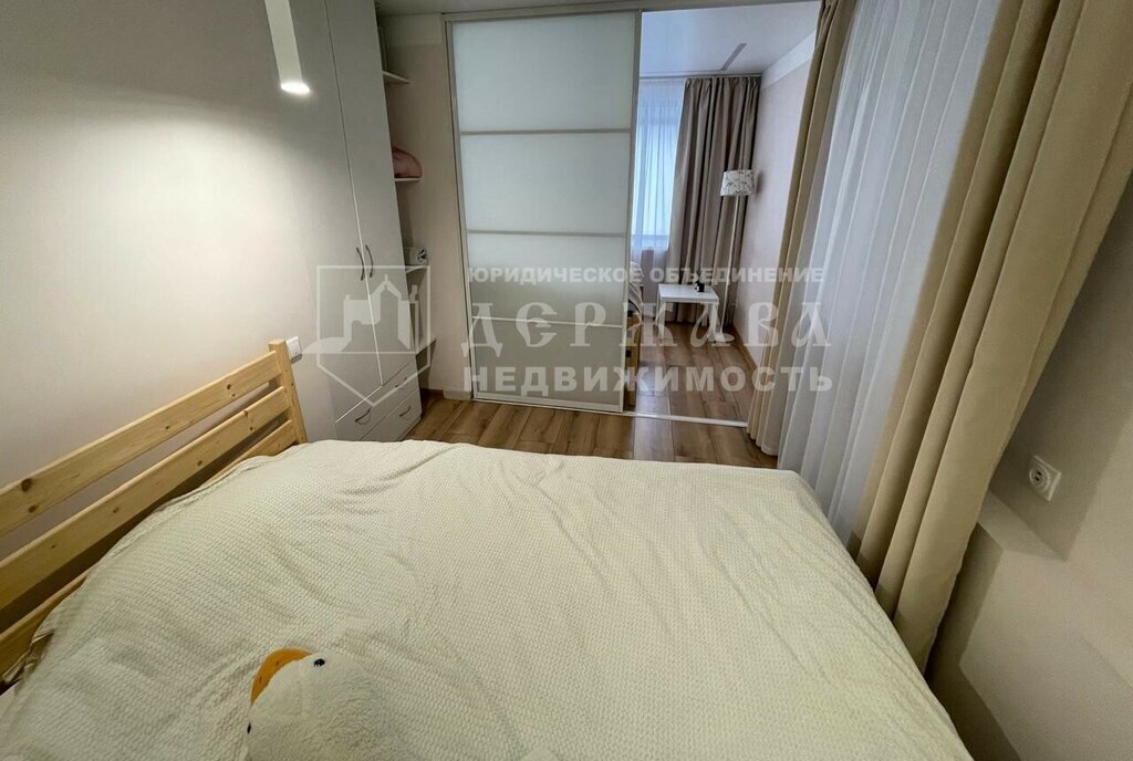 квартира г Кемерово ул Дзержинского 5а фото 4