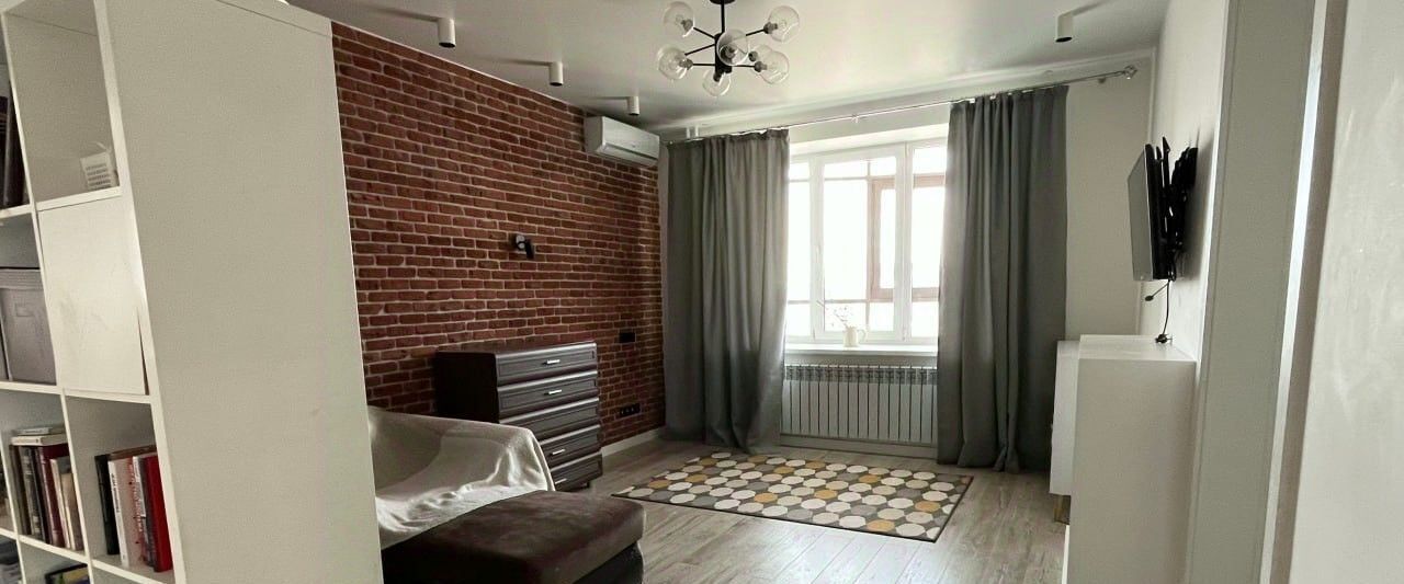 квартира г Барнаул р-н Центральный ул Приречная 2а фото 2