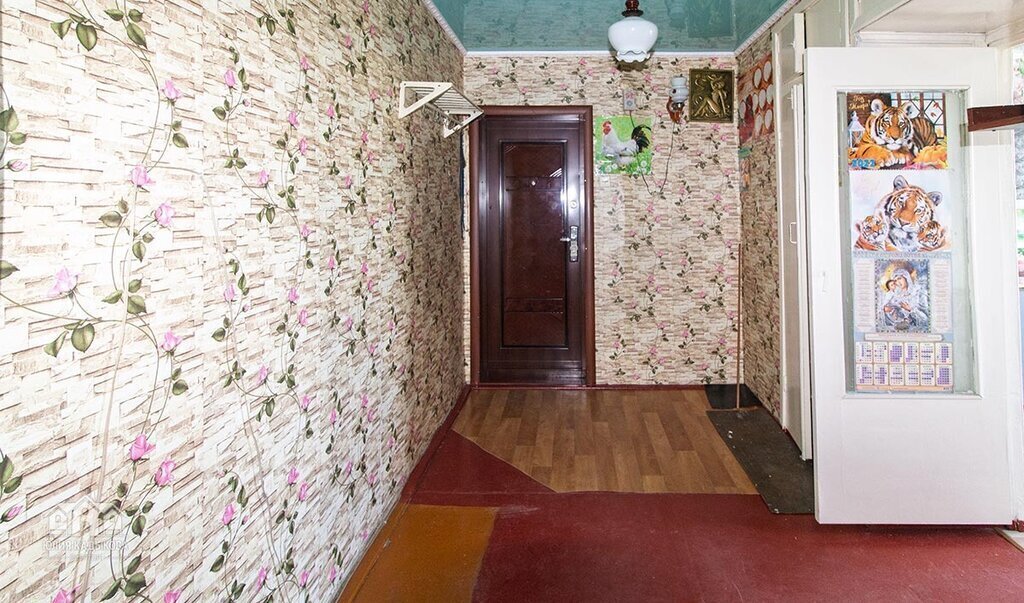квартира г Бийск ул Краснооктябрьская 62 фото 13