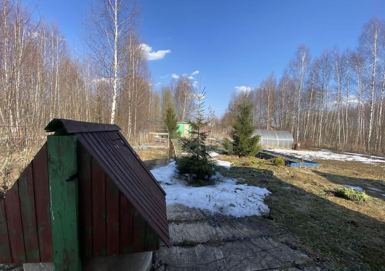 дом г Переславль-Залесский ул Весенняя ДНТ Залесье фото 11