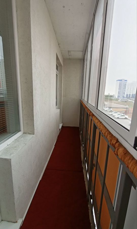 квартира г Барнаул р-н Индустриальный ул Балтийская 93 фото 9