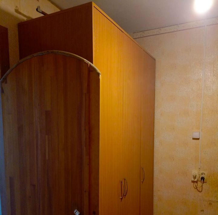 комната г Красноярск р-н Ленинский микрорайон Энергетики ул Львовская 64 фото 7