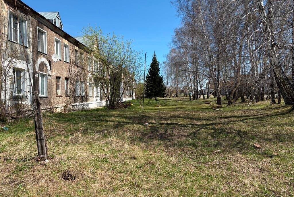 квартира р-н Болотнинский г Болотное ул Молкомбинат 2 фото 11
