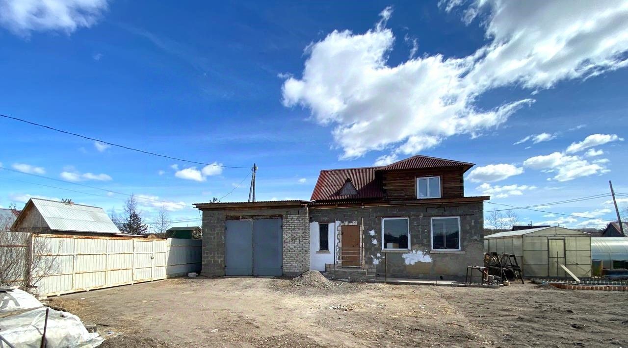 дом г Чита р-н Центральный снт терN 128 Кучугур 189 фото 2