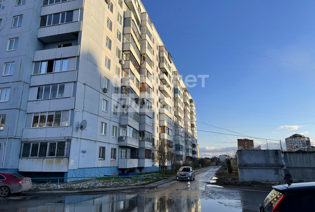 квартира г Омск ул Малиновского 12к/3 фото 12