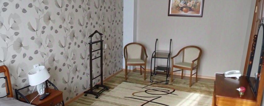 комната г Тюмень р-н Калининский ул Олега Антонова 5 фото 6