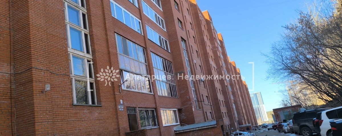 квартира г Томск р-н Кировский ул Учебная 8 фото 10