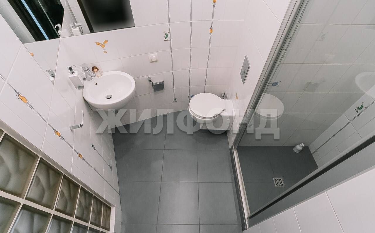 квартира г Новосибирск ул Сибирская 57 Красный проспект фото 24