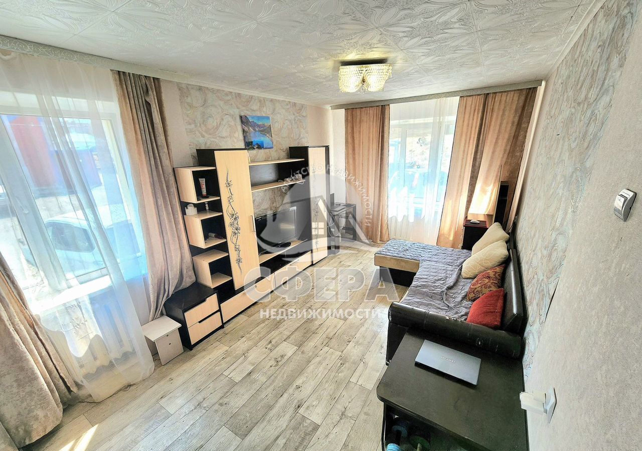 квартира г Петропавловск-Камчатский ул Солнечная 5 фото 2