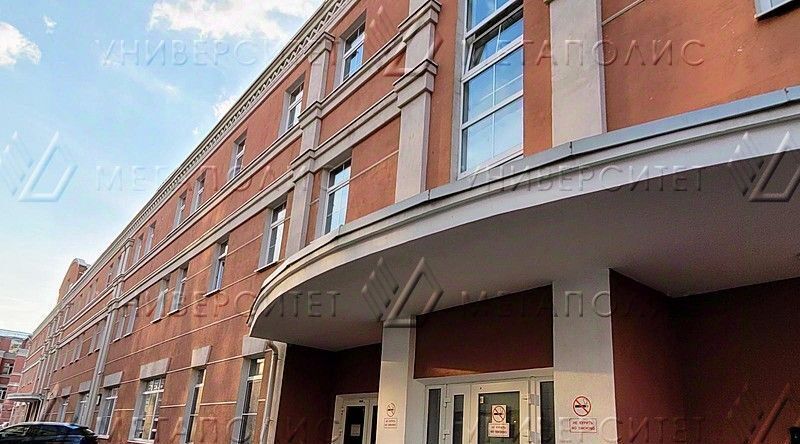 производственные, складские г Москва метро Савеловская ул Вятская 27с/20 фото 4