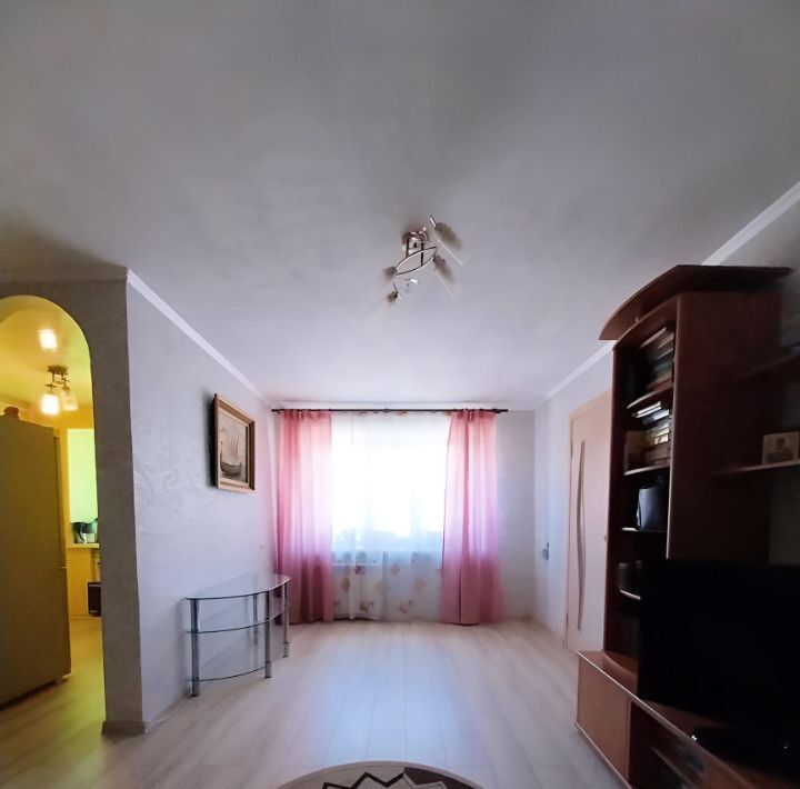 квартира г Хабаровск р-н Кировский ул Истомина 75 фото 4