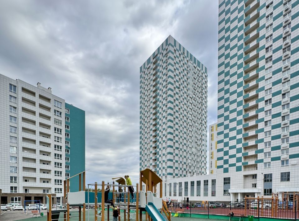 квартира г Уфа р-н Октябрьский б-р Давлеткильдеева 5 фото 21