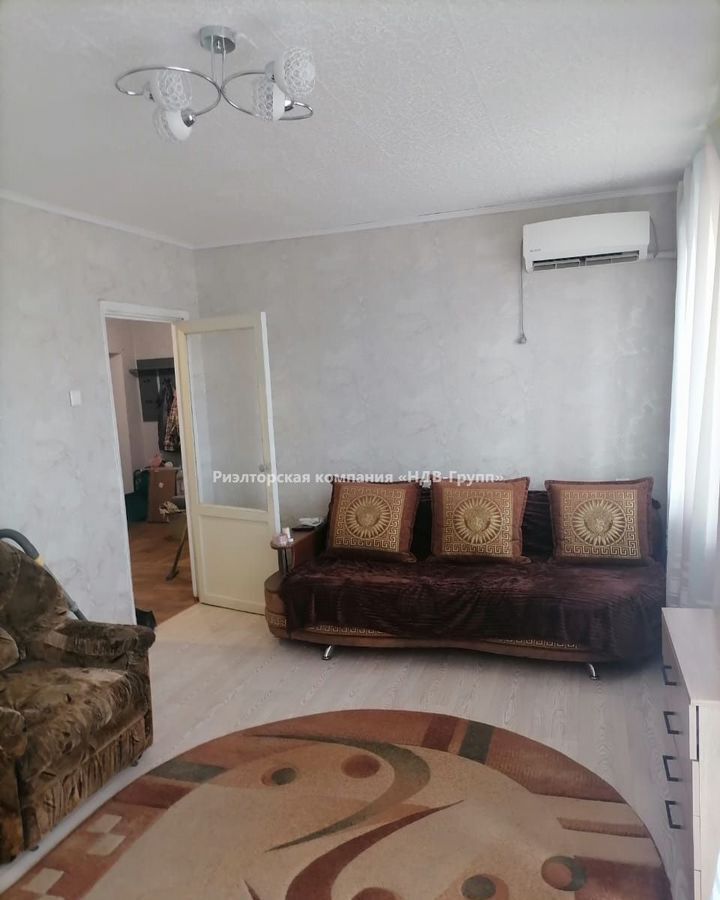квартира г Хабаровск р-н Железнодорожный б-р Амурский 64 фото 4