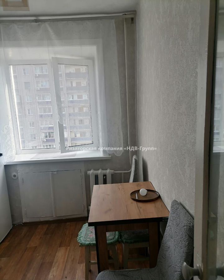 квартира г Хабаровск р-н Железнодорожный б-р Амурский 64 фото 8