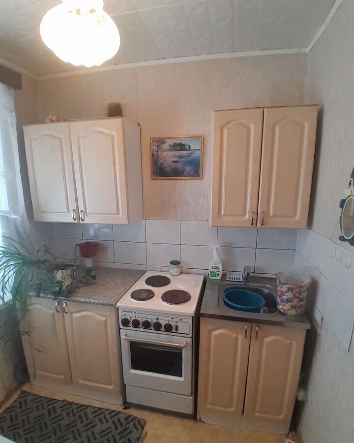 квартира г Нягань 1-й мкр-н, 49, Тюменская обл. фото 2