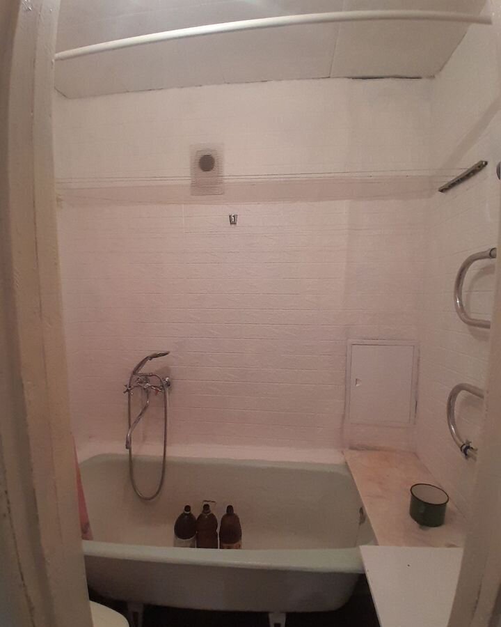 квартира г Нягань 1-й мкр-н, 49, Тюменская обл. фото 3