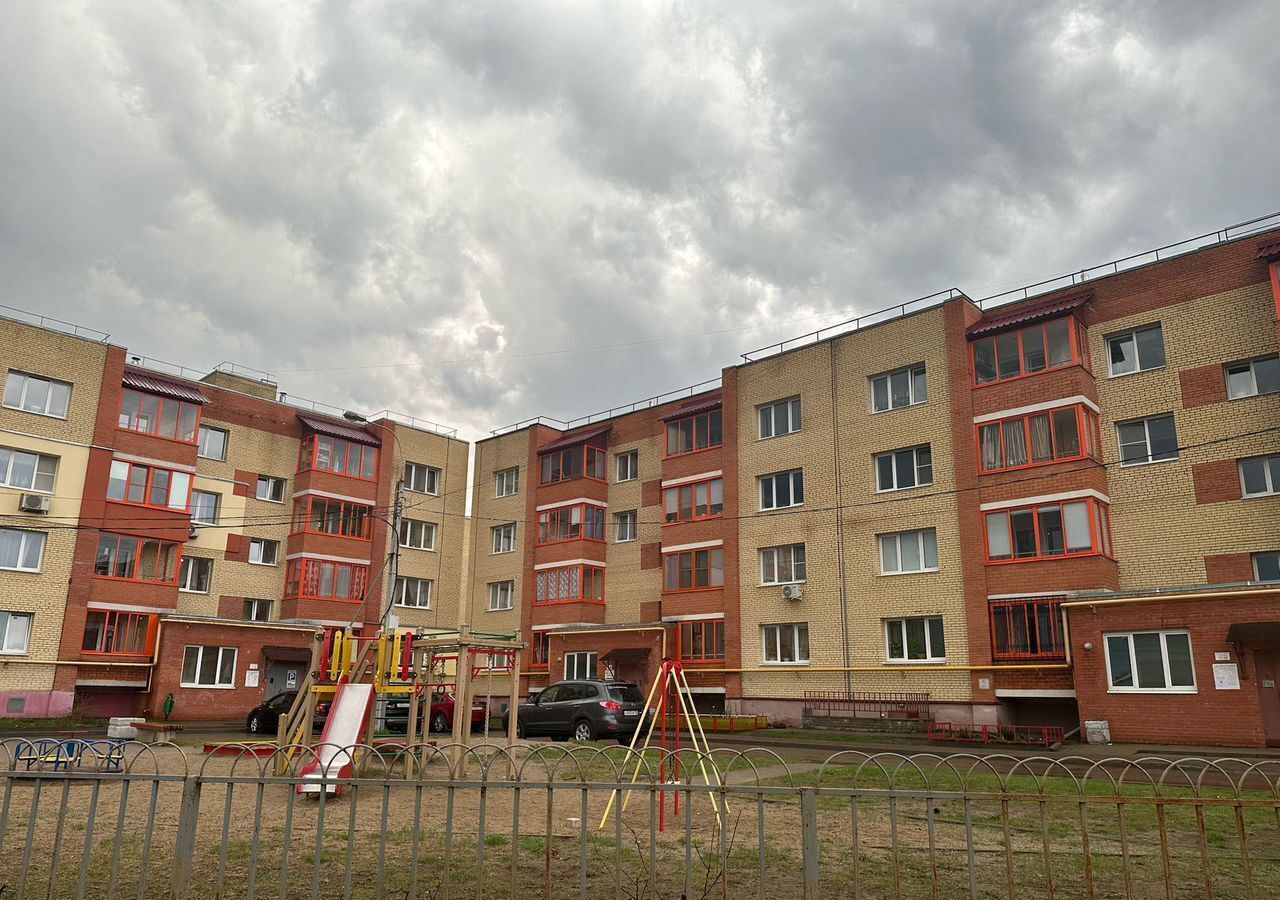 квартира г Ярославль р-н Заволжский ул Хуторская 2 фото 15