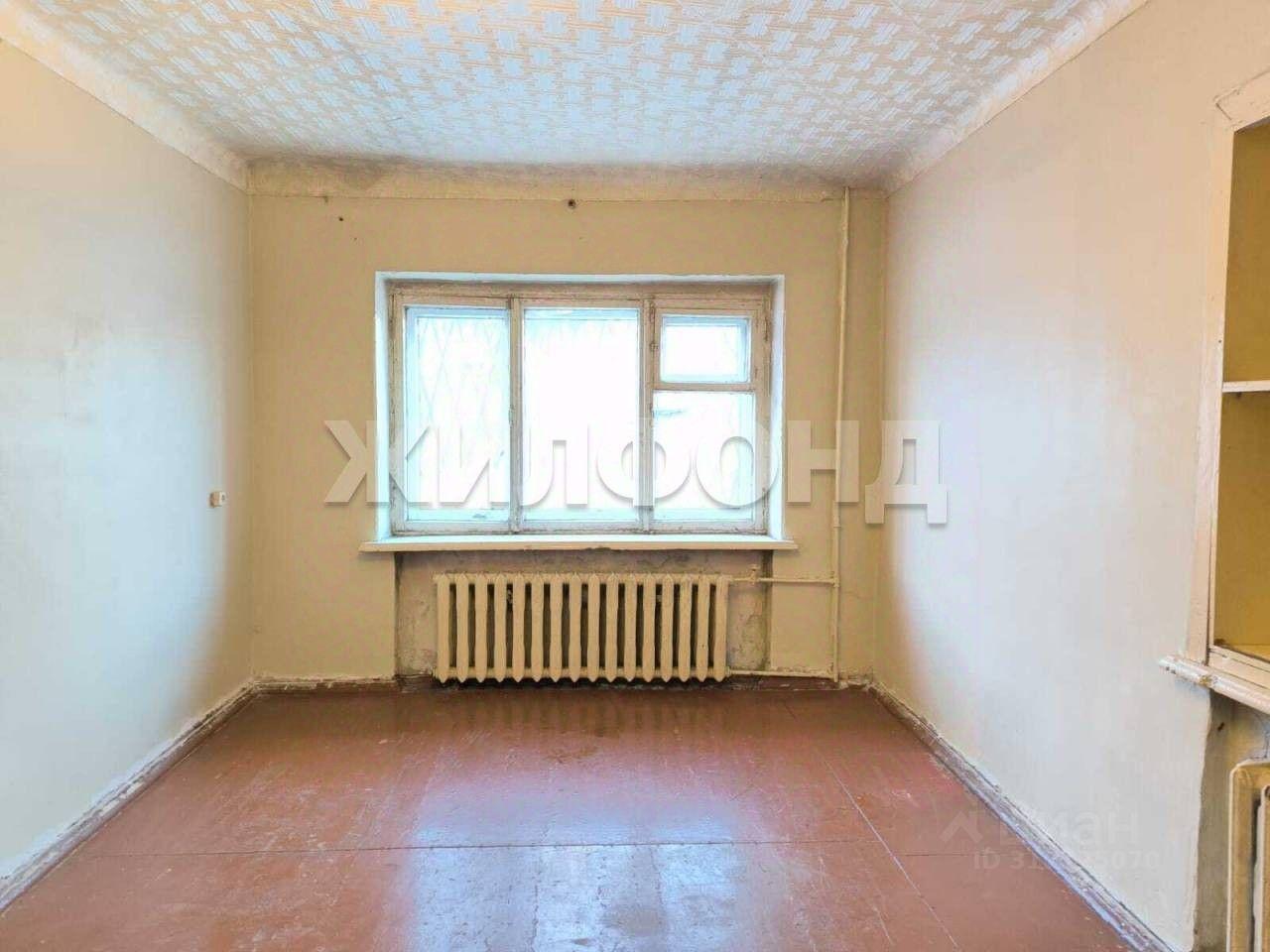 квартира г Новосибирск р-н Кировский ул Немировича-Данченко 123 фото 2