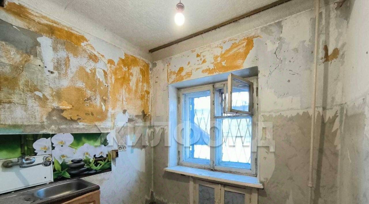 квартира г Новосибирск ул Немировича-Данченко 123 Площадь Маркса фото 5