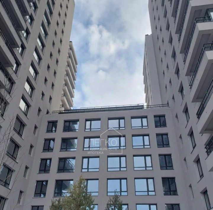 квартира г Новосибирск Заельцовская ул Аэропорт 88 фото 12