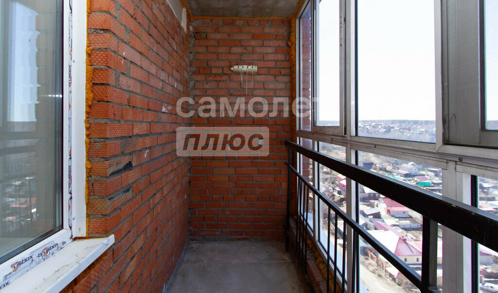 квартира г Томск Степановка пер Богдана Хмельницкого 12 фото 15