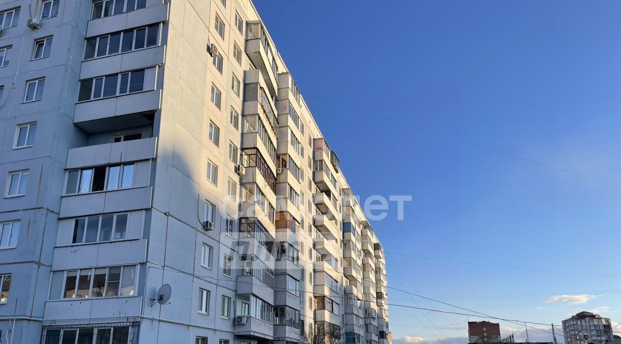 квартира г Омск р-н Советский ул Малиновского 12к/3 фото 12
