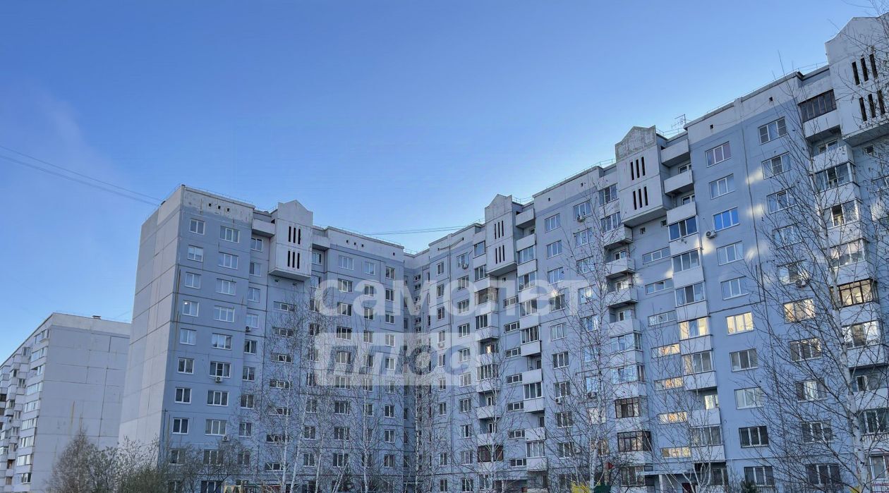 квартира г Омск р-н Советский ул Малиновского 12к/3 фото 10