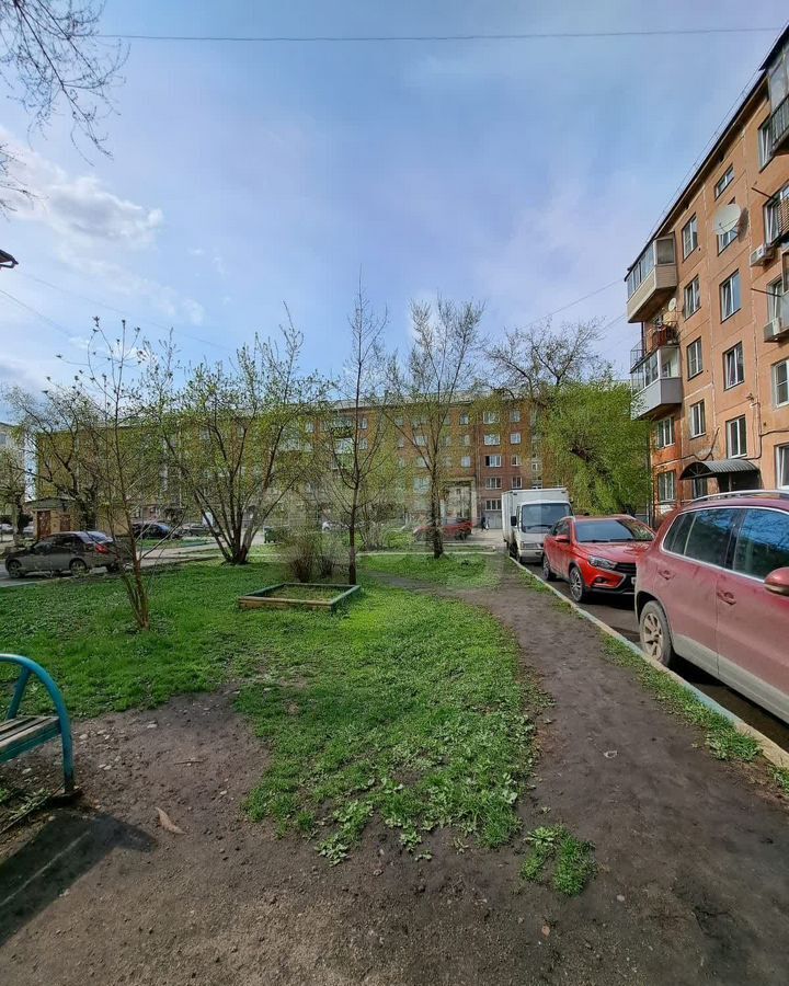 квартира г Новокузнецк р-н Заводской ул Горьковская 37 фото 8