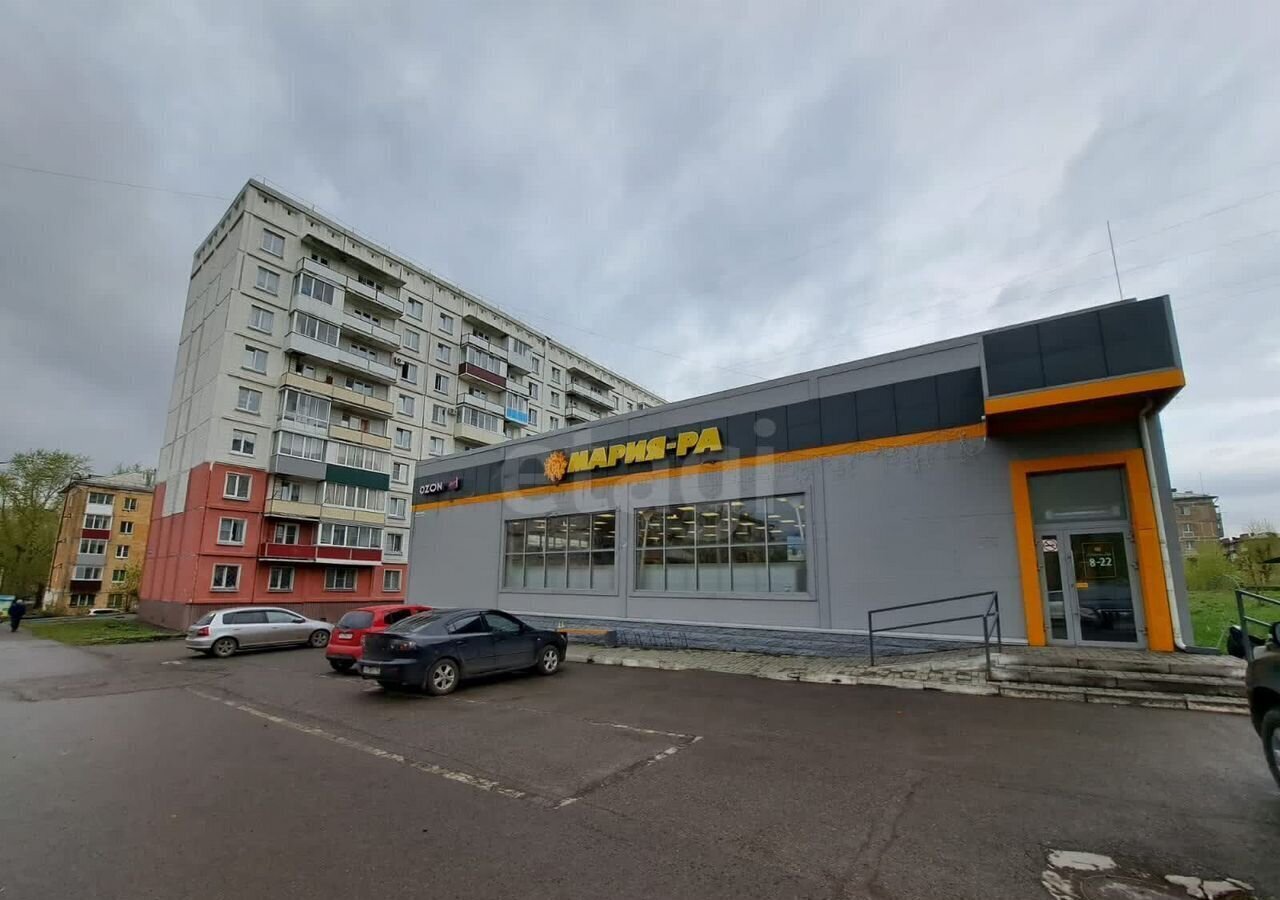 квартира г Новокузнецк р-н Заводской ул Горьковская 37 фото 11