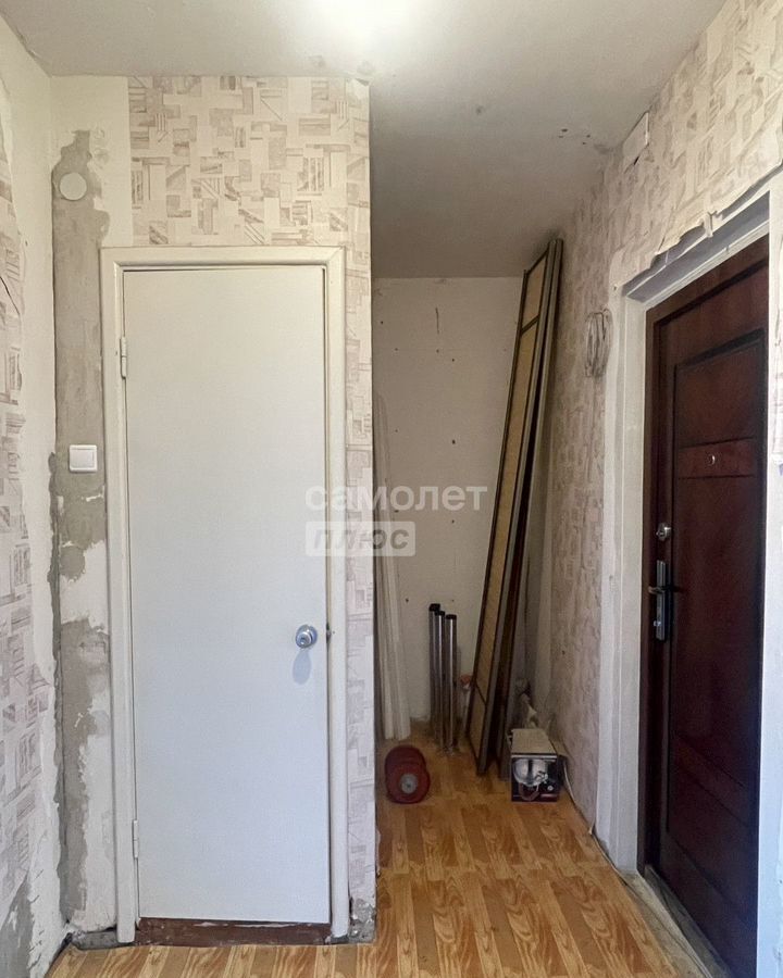 квартира г Омск р-н Советский ул Малиновского 12к/3 фото 7