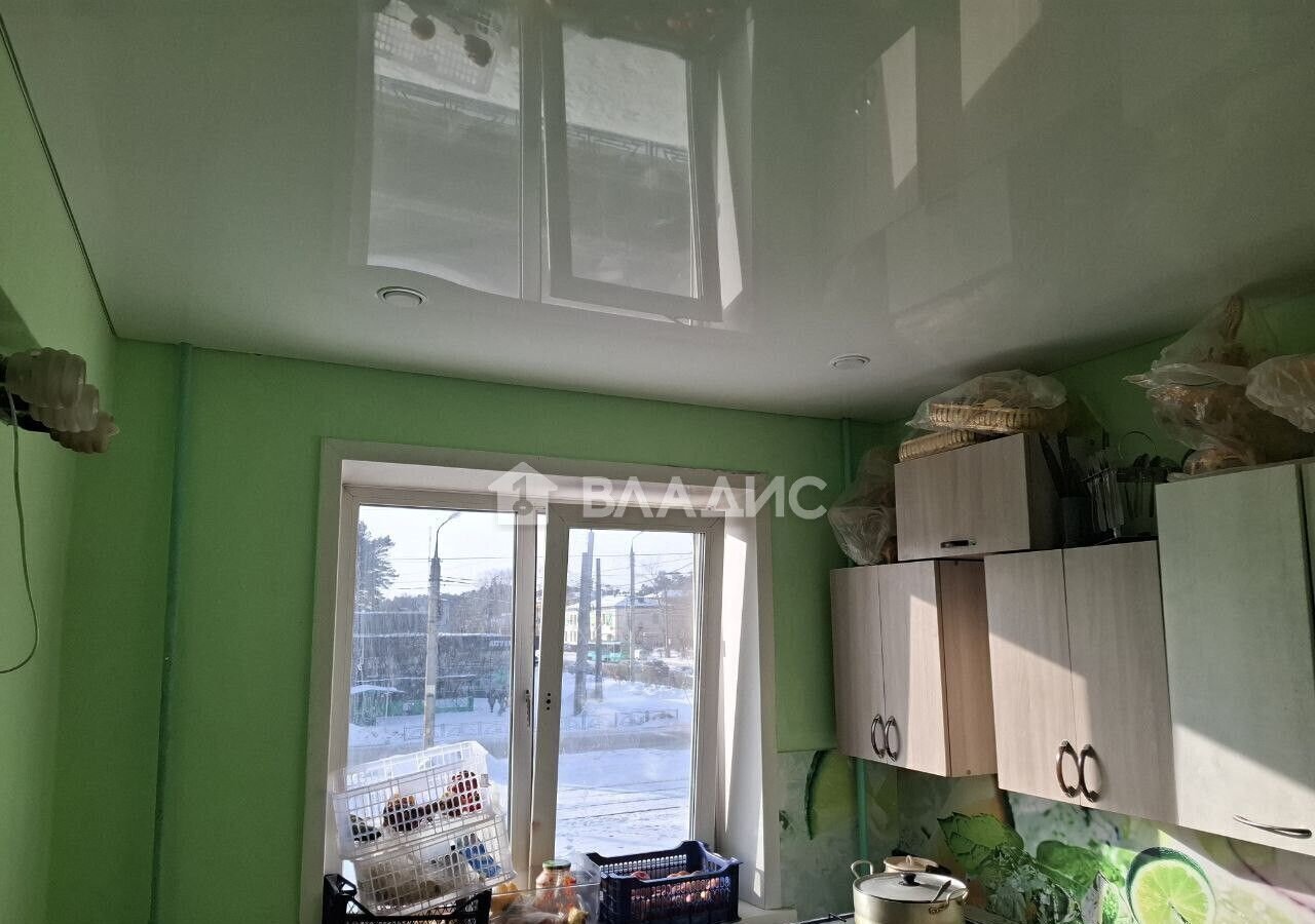 квартира г Ангарск 91-й квартал р-н Кварталы, 1, Ангарский г. о. фото 6