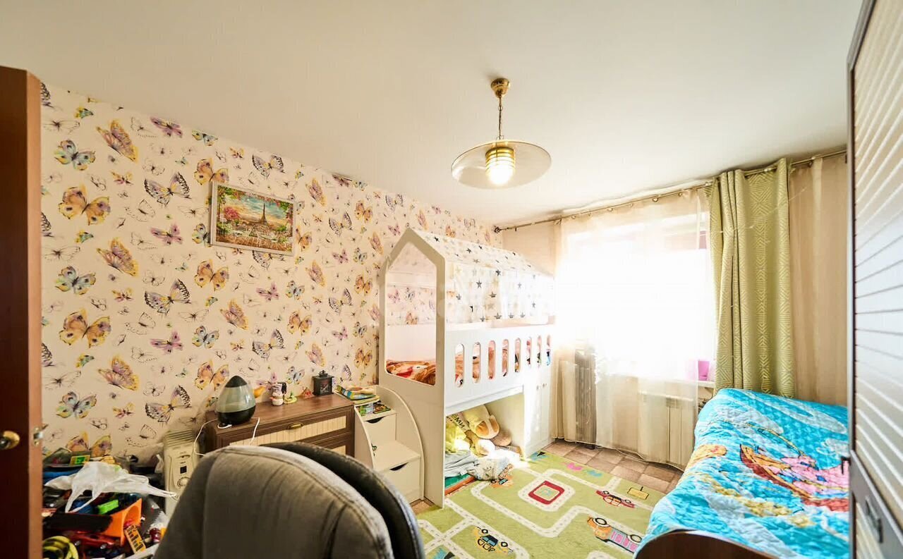 квартира г Хабаровск р-н Индустриальный ул Калараша 36 1-й мкр-н фото 6