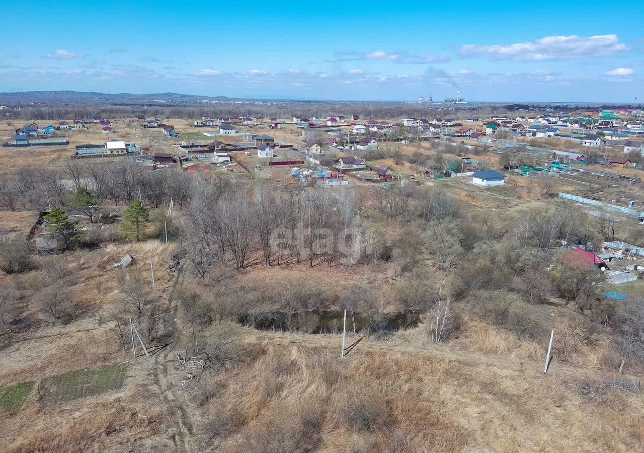 земля г Хабаровск р-н Железнодорожный снт Березка 188А фото 24
