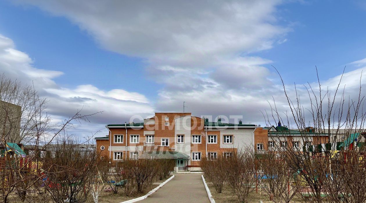 квартира г Чита р-н Железнодорожный ул Советская 13 фото 12