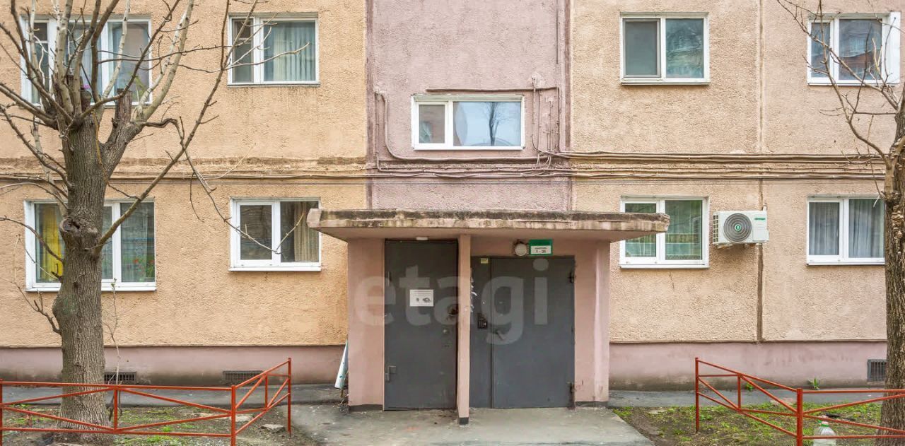 квартира г Владивосток р-н Фрунзенский пр-кт Океанский 99 фото 18