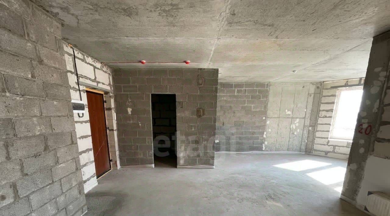квартира г Владивосток р-н Ленинский ул Нейбута 2ак/1 фото 8
