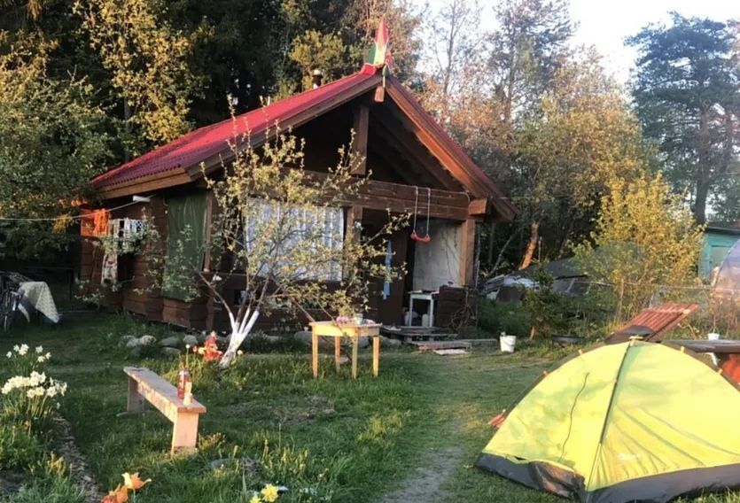 дом г Сортавала снт Лесовод-1 Сортавальский муниципальный округ, 94 фото 5