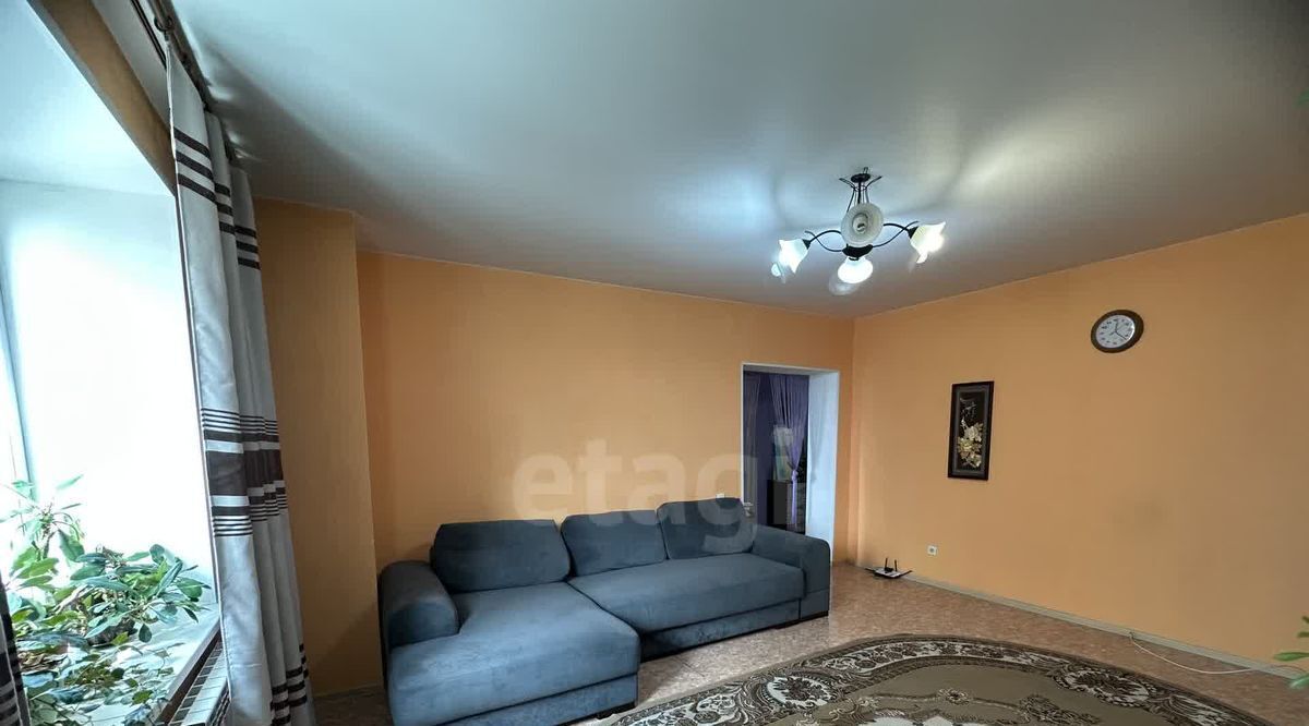 квартира г Кемерово р-н Рудничный ул Стадионная 31 фото 3