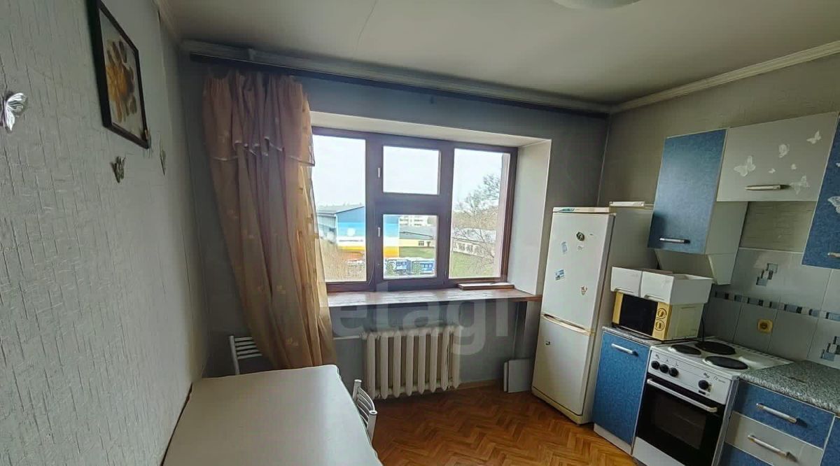 квартира г Кемерово р-н Заводский ул Космическая 12 фото 12