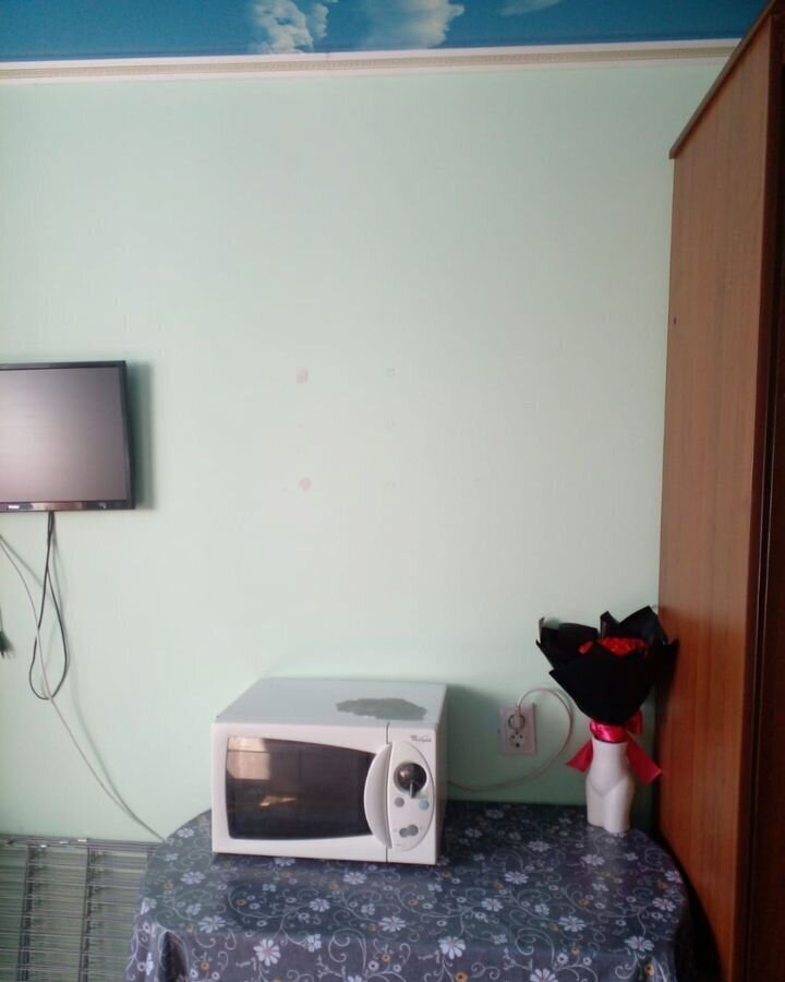 комната р-н Нижнекамский г Нижнекамск пр-кт Вахитова 13 муниципальное образование Нижнекамск фото 6