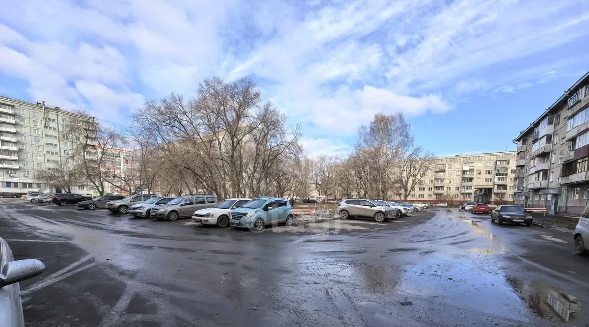 квартира г Кемерово р-н Ленинский б-р Строителей 42б фото 22