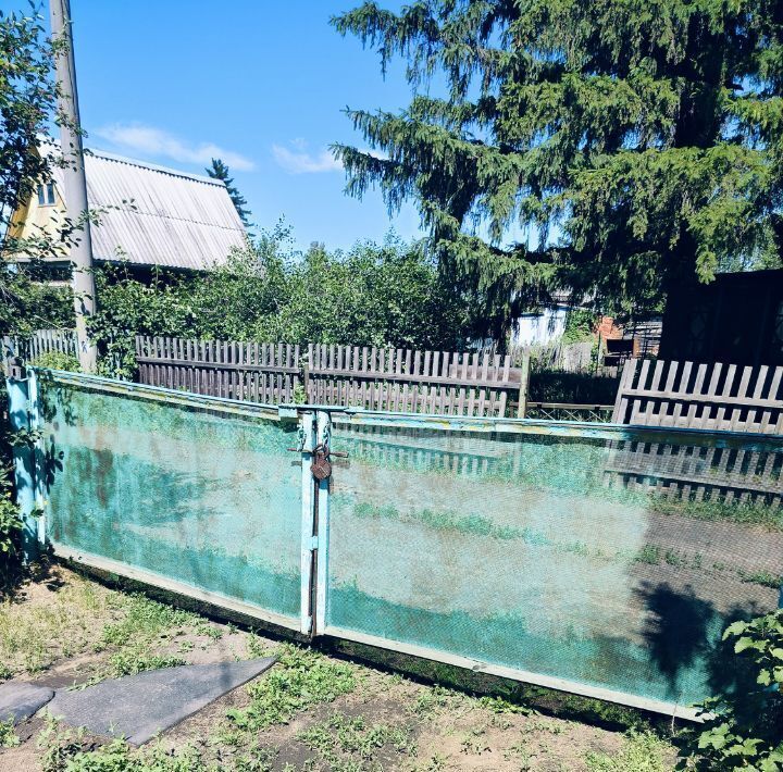 дом г Омск р-н Кировский СОСН Юбилейный тер., аллея 3-я фото 20