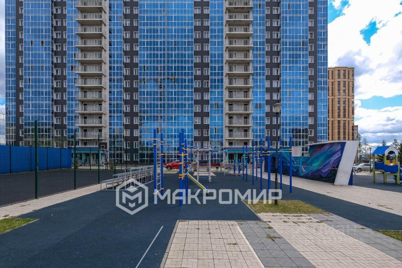 квартира г Новосибирск р-н Октябрьский ул Красносельская 6/1 фото 35