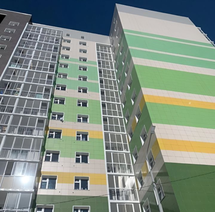 квартира г Якутск ул Билибина 20/1 фото 5
