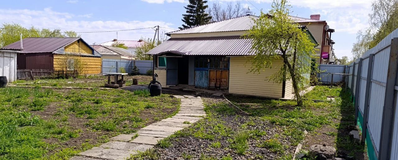 дом р-н Калачинский г Калачинск ул Ленина 48 Калачинское городское поселение фото 20