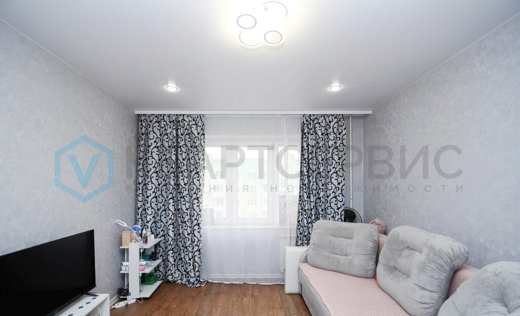 квартира г Омск р-н Центральный ул Завертяева 21к/1 фото 2